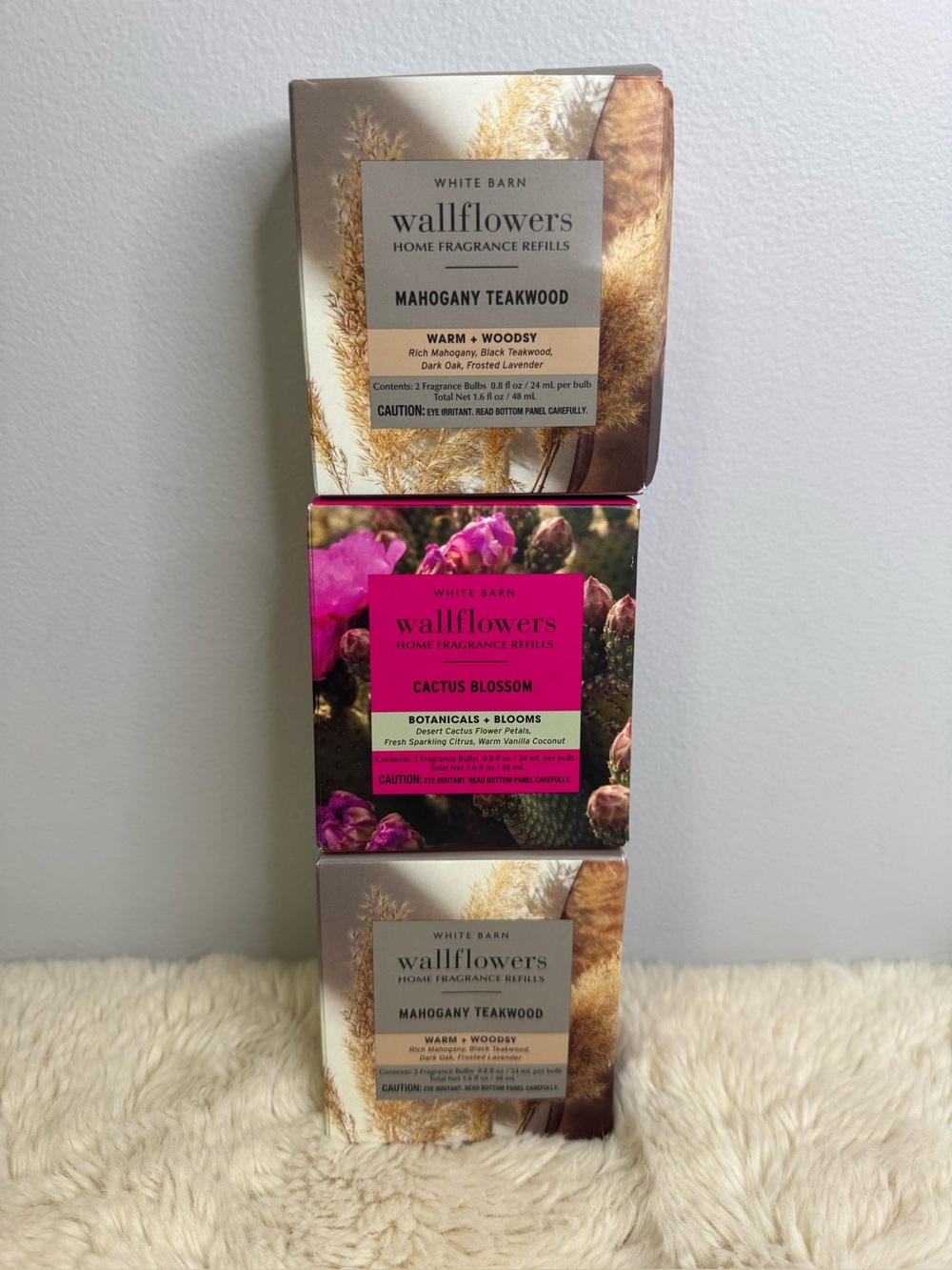 New Scented Wallflower Bundle